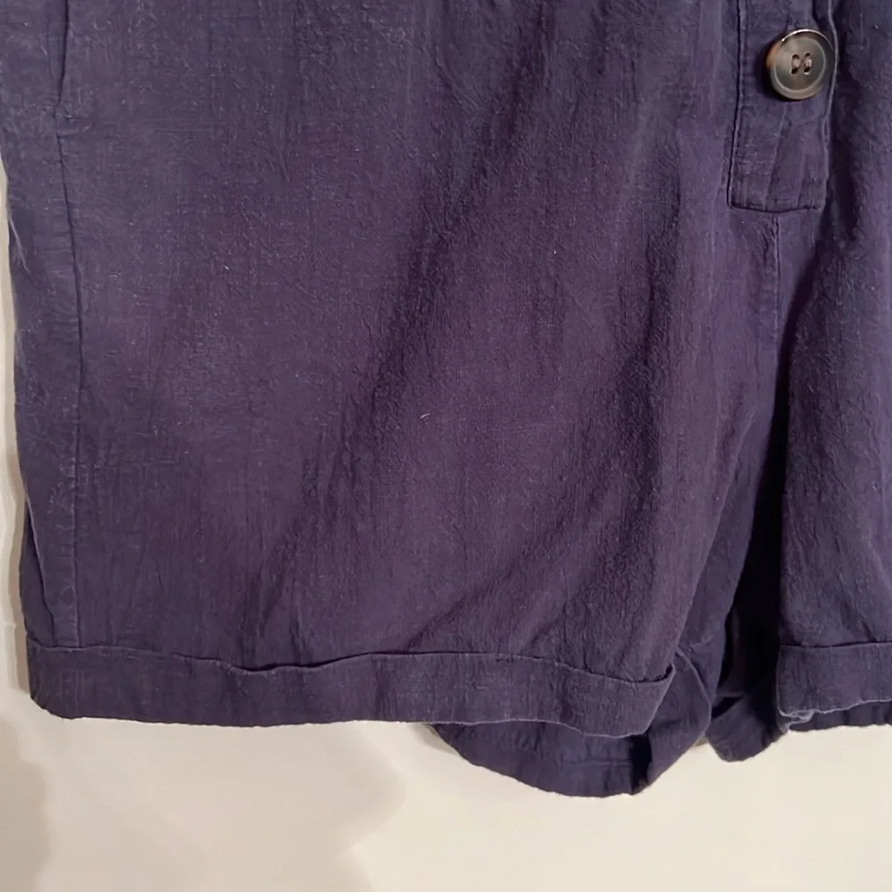 No Brand Cotton Short Romper - Picture 4 of 6